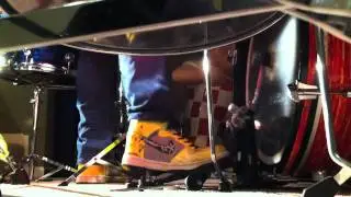 Megaghost Foot View
