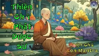 Thiền Chú Lofi | Zen Mantra Chill-【Tâm Chú Phật Dược Sư】Giải Tỏa Áp Lực, Hỗ Trợ Ngủ Ngon