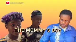 Mommy's Boy