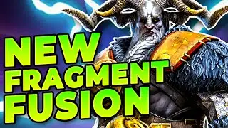 Opardin Clanfather BIG HEALER Fusion I Raid Shadow Legends