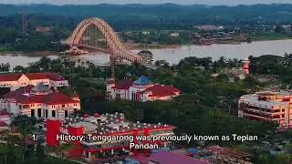 Tenggarong City, Kukar - East Borneo