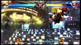 BBTAG 2.0 Yang/Rachel - Yang 214A ~ B+P mixup