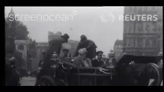 VJ Day 1945