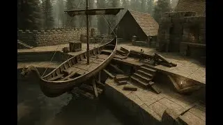 Fortified Helvia Recina Village