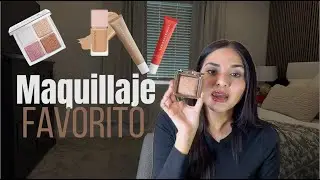 Maquillaje favorito del momento | Enero 2026 |