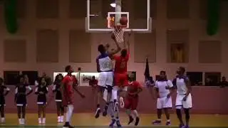 Ikechi Chantilou basketball mixtape