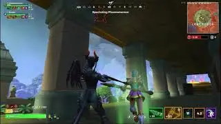 REALM ROYALE gameplay | No commentary | pc