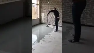 Floorcoating PU 2k