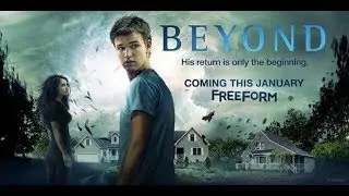 BEYOND (2017 TV Show) Press Interview at Stan Lee's LA Comic Con - Jean BookNerd