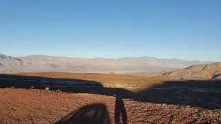 A tribute to Ozzy Osborne. Filmed in Death Valley at  Father Crowley vista point