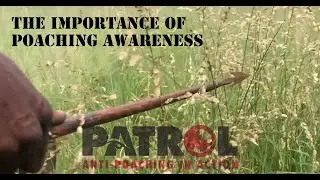 The Importance of Poaching Awareness