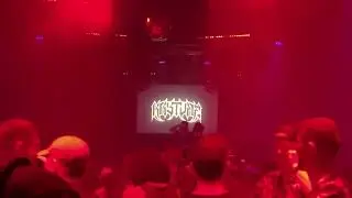 Kryture live @ Le Belmont April 4th 2024