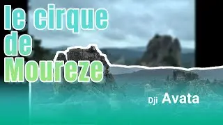 cirque de moureze et pont du diable en avata 2