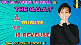 TOP CLUTCHES OF i8 REVEUSE || THE GUY FROM HOLLYWOOD @i8reveuse944