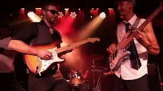Music Road Co - LEFT LANE - Original - Live recording