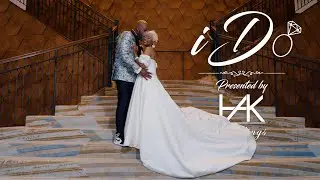 Shawnita & Darren's Unforgettable Wedding Video at Sheraton Eatontown NJ | HAK Weddings