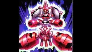 Yugioh 5ds Tag Force 6 Barbaroid, The Ultimate Battle Machine