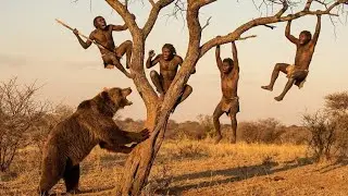 🌍 When Death Was Everywhere &ndash; Million Years Ago Prehistoric Danger Zones