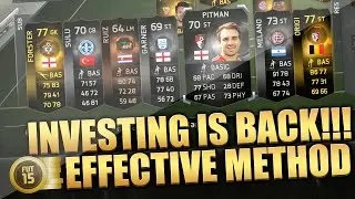 ЛУЧШИЙ СПОСОБ ИНВЕСТИРОВАТЬ В FIFA 15 СЕЙЧАС!!! КАРТЫ MOTM И INFORM - КАК ЗАРАБОТАТЬ МОНЕТЫ В FIFA 15