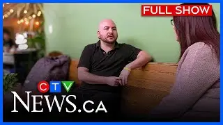 Northern Ont. trans advocate recalls his journey | CTV News Northern Ontario at Six for Nov 19, 2025
