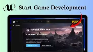 How to download and install Unreal Engine 5 (Project Ready)