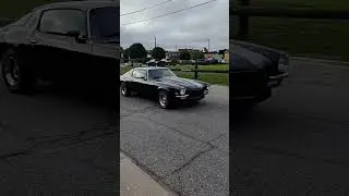 Split Bumper Camaro #camaro #chevypower #2ndgencamaro #camaroperformance #musclecar