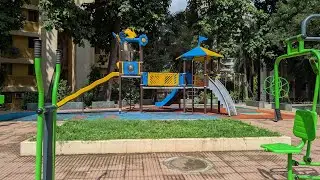 2nd Year- In the park(Oct-2025)