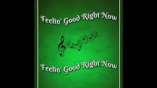 Feelin' Good Right Now Promo Clip Kenny Tomlin featuring Keyohm