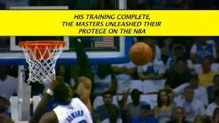 Dwight Howard: Art of the Blocked Shot
