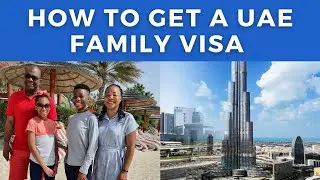 How To Get A UAE Family Visa|Sponsorship Requirements |English version #sponsorvisa #uaevisa #dubai