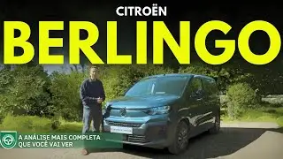 Citroën Berlingo Van 2025: Será que é o melhor utilitário para o seu negócio?