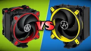 Review: Arctic Freezer eSports vs Duo