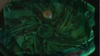 BeyBlade MetalFury Hyper Blades Diablo Nemisis X:D
