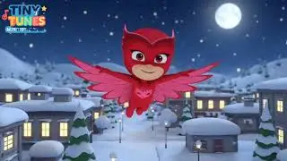 Pj Mask Holiday Joy