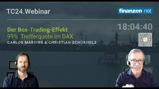 Der Box-Trading Effekt - 99 Prozent Trefferquote im DAX