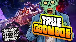 NEW! TRUE GODMODE XP GLITCH! RANK UP FAST! BO7 Zombies Glitch