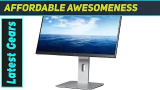 Dell Ultrasharp U2415: The Best 24-inch Monitor for Productivity?