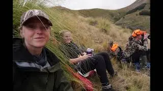2022 South Island Ladies Hunt - Full Video with Interviews