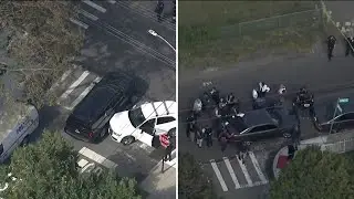 Police fatally shoot man after Queens chase; suspect was wanted in connection with another shooting