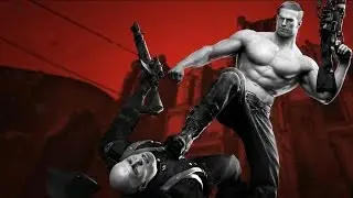 Blazkowicz Escapes Castle Wolfenstein