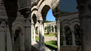 Exploring Palermo in Italy - San Giovanni degli Eremiti