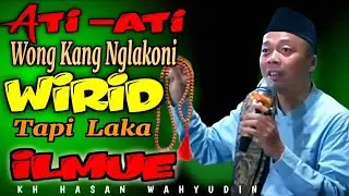 KH HASAN WAHYUDIN TERBARU DI DADAP - JUNTI