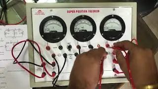 AE 702 Superposition Theorem Kit