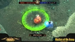 Masters of the Arena (SC HLD): MullaXul vs Beastmode_PT