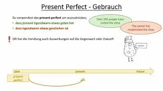 Past tenses