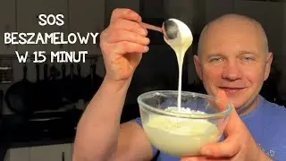 How to make B&eacute;chamel Sauce in 15 minutes.