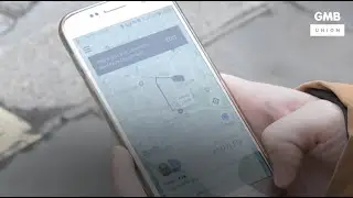 GMB and Uber strike historic deal | BBC News