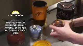 Atmosphere: Stove Lighting Station