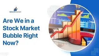 📉 Are We in a Stock Market Bubble? Signs Every Investor Should Know! 📈