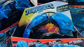 New Blue Terrasect RC Alien!